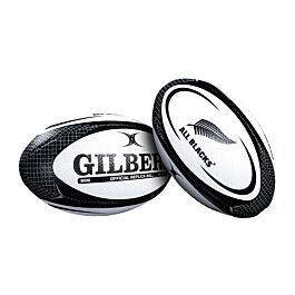 All Blacks Replica Mini Rugby Ball