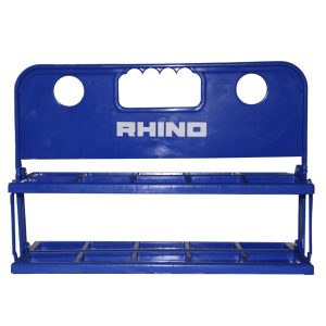 Club Folding Water Bottle Carrier