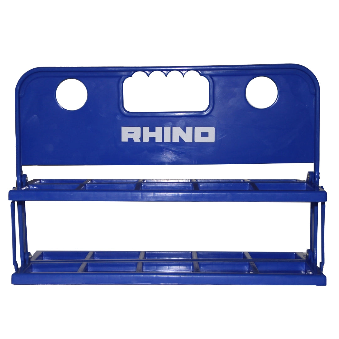 Club Folding Water Bottle Carrier