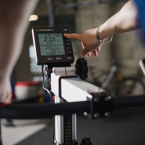 Concept2 Performance Monitor 5