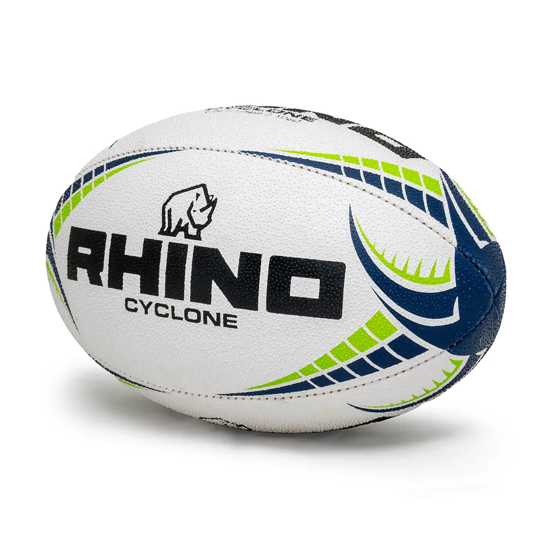 Cyclone XV Training Rugby Ball
