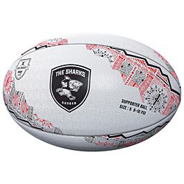 Hollywoodbets Sharks Supporter Rugby Ball