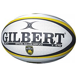 La Rochelle Replica Rugby Ball
