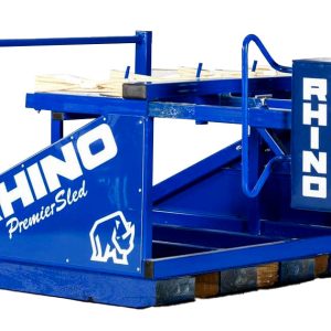 Premiersled 2 Scrum Machine