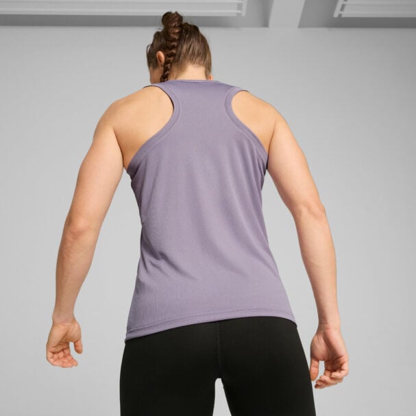 PUMA Performance Women's Training Tank Top Pale Plum