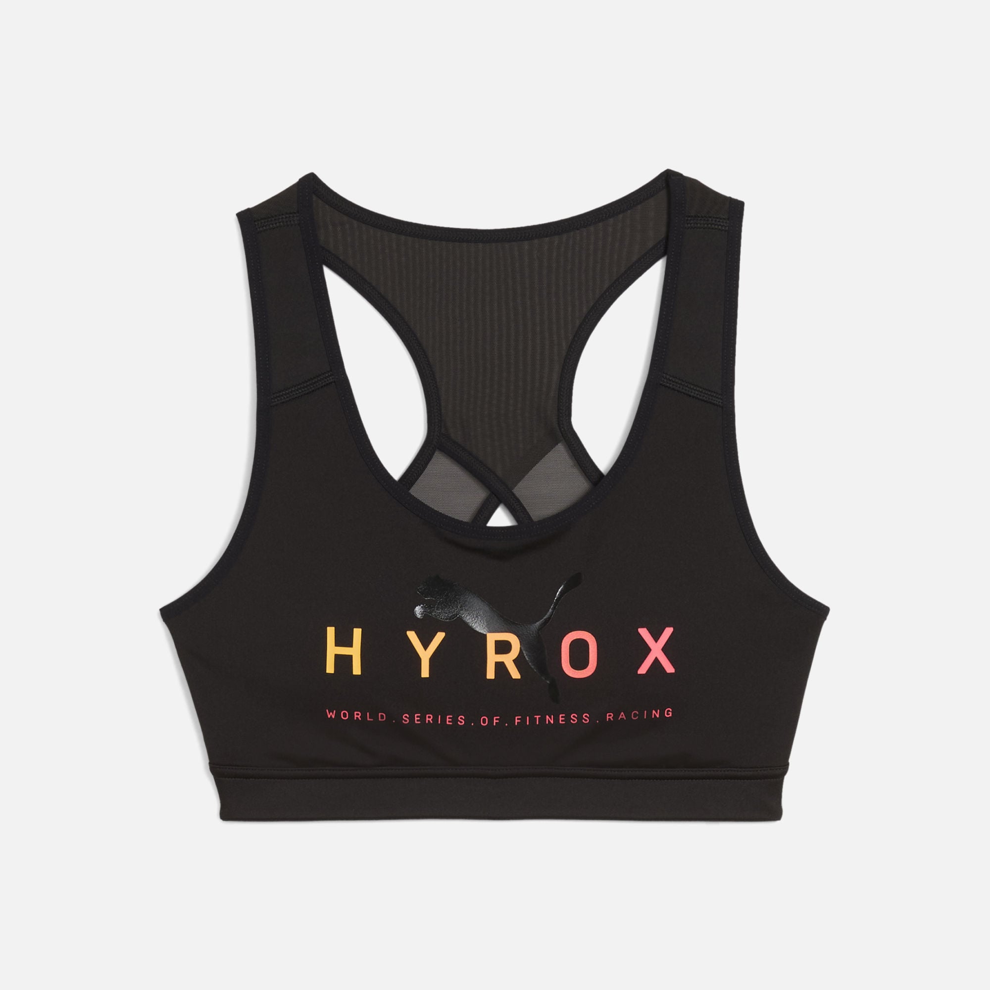 PUMA x HYROX 4Keeps Women’s Running Bra Black