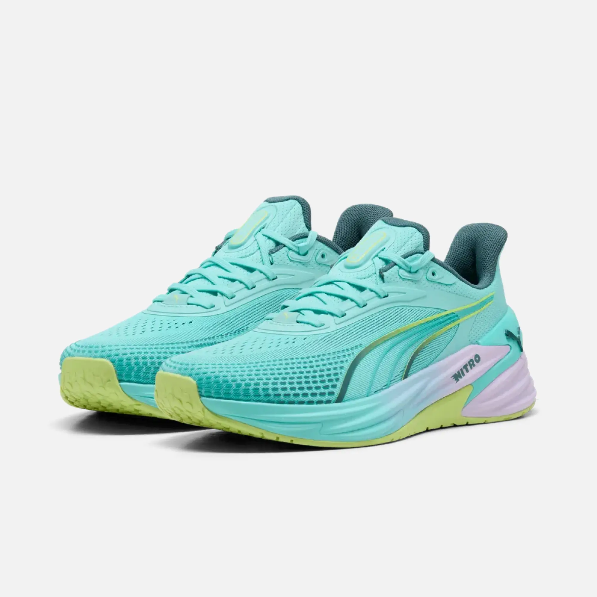 PUMA x HYROX Activate Nitro TR Women's Training Shoes Intense Mint/Light Lavender