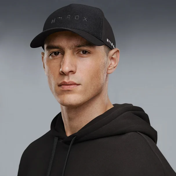 PUMA x HYROX Baseball Cap Black