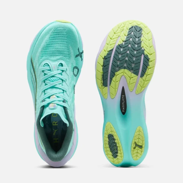 PUMA x HYROX Deviate Nitro 4 Women's Training Shoes Intense Mint/Light Lavender