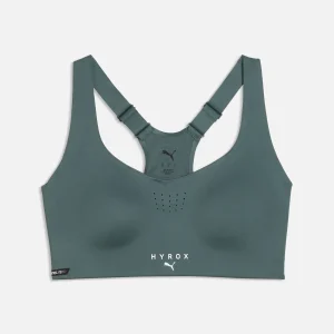 PUMA x HYROX PWRMODE Women's Sports Bra Herb Garden
