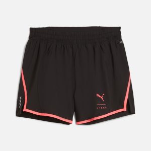 PUMA x HYROX Run Ultraweave Velo 4” Women’s Shorts Black