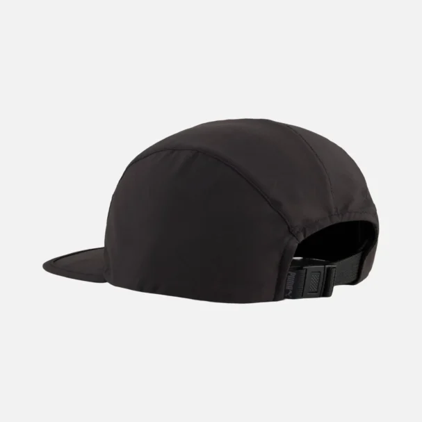 PUMA x HYROX Running 5-Panel Cap Black