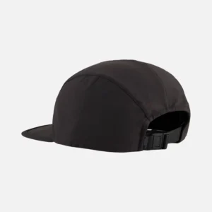 PUMA x HYROX Running 5-Panel Cap Black