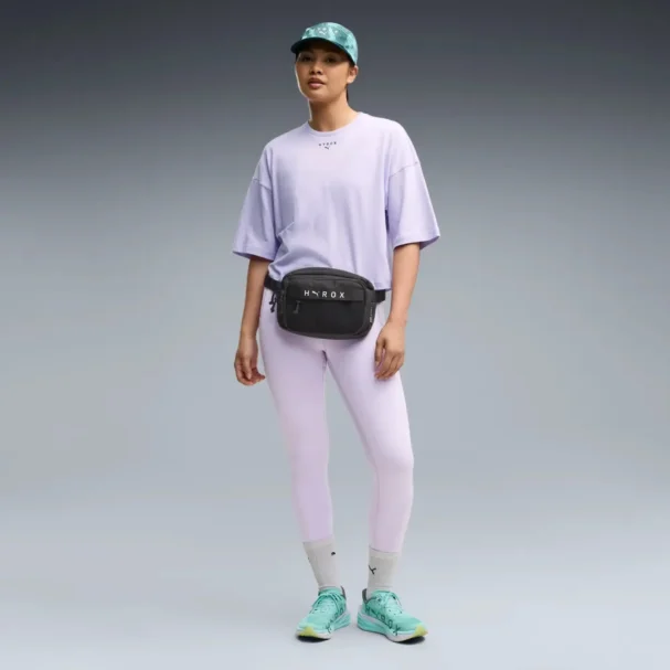 PUMA x HYROX Women’s Cropped Lifestyle T-Shirt Light Lavender