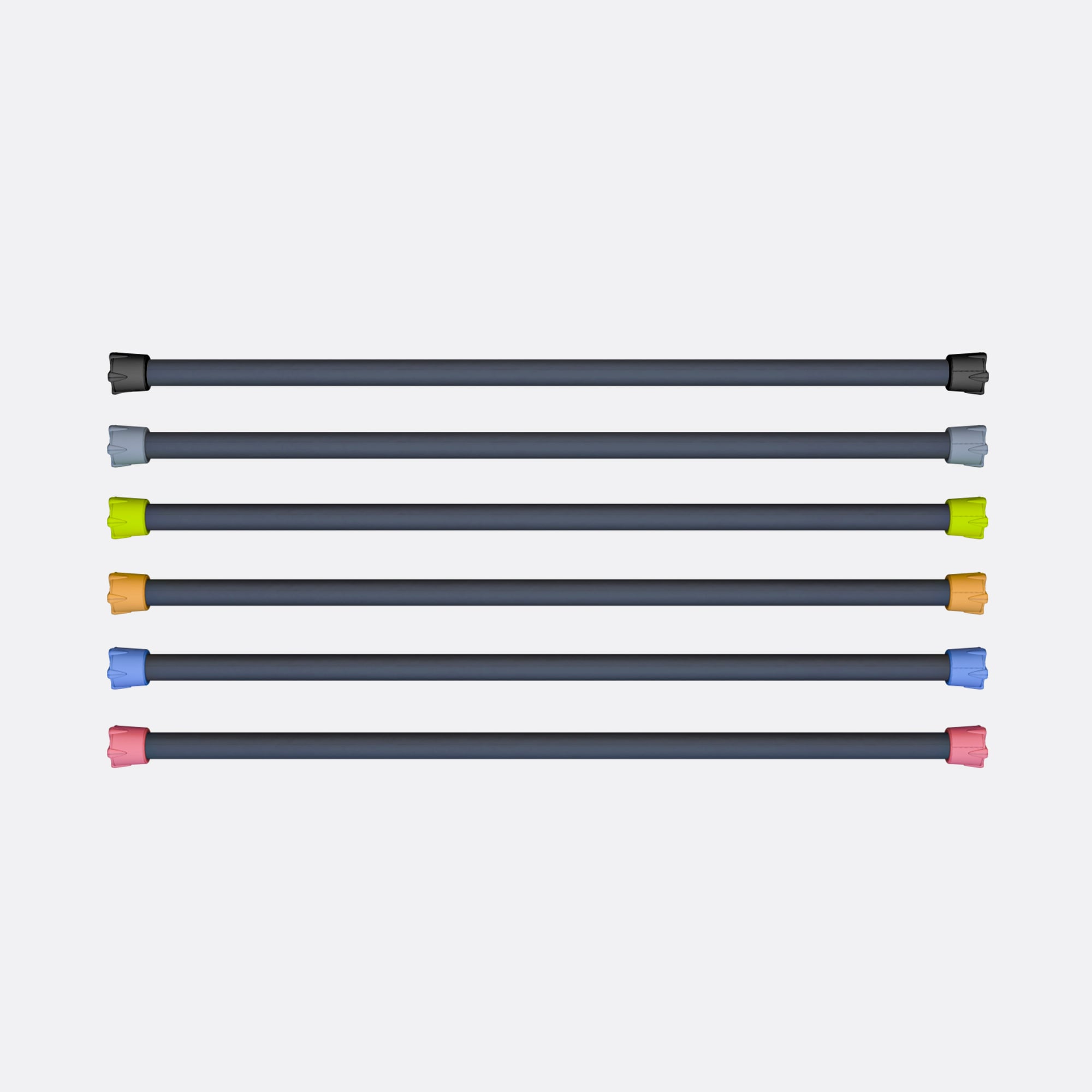 REBEL Aerobic Bars