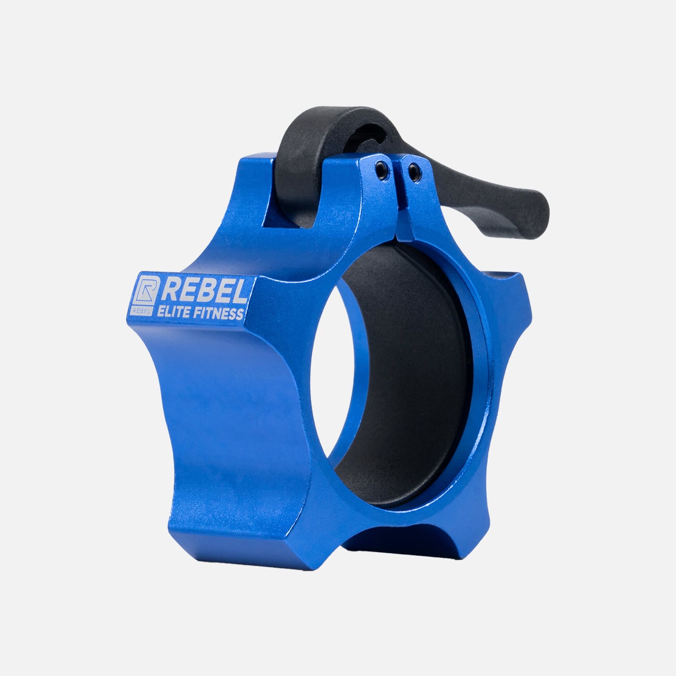 REBEL Bear Claw Barbell Collars Blue