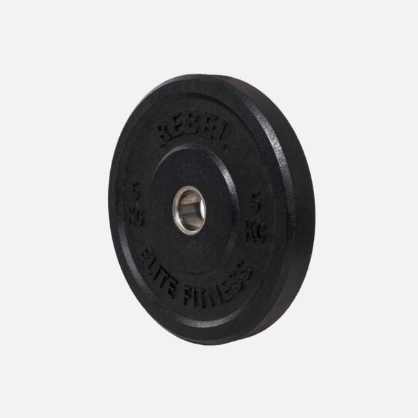 REBEL Bumper Weight Plates Hi TMP