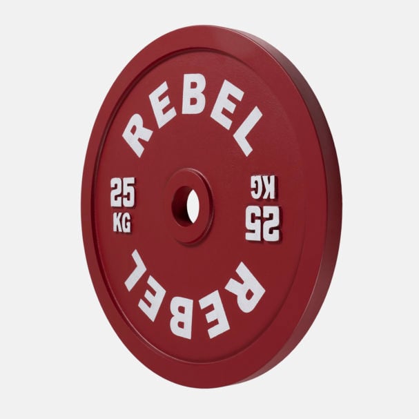 REBEL Calibrated Steel Plates