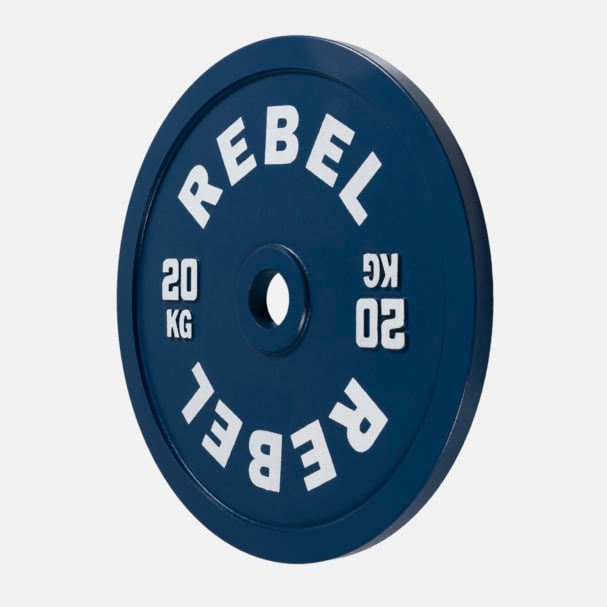 REBEL Calibrated Steel Plates