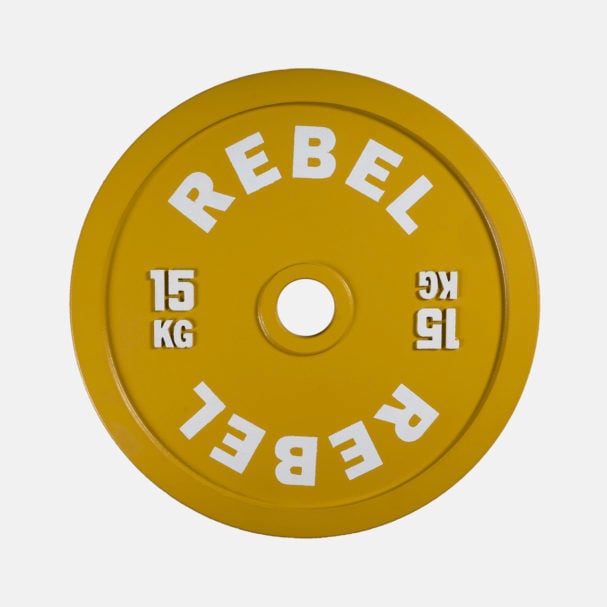 REBEL Calibrated Steel Plates