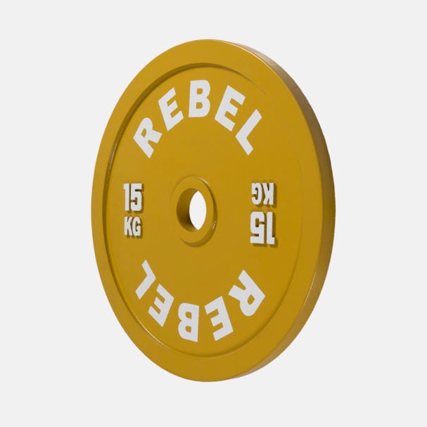 REBEL Calibrated Steel Plates