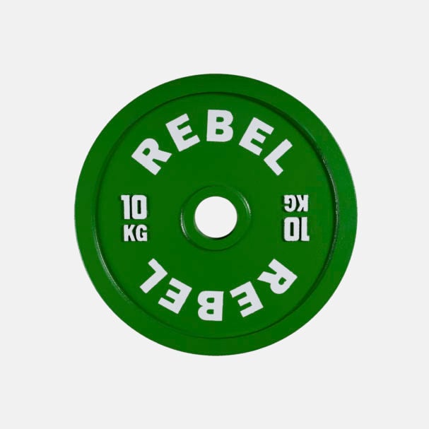 REBEL Calibrated Steel Plates