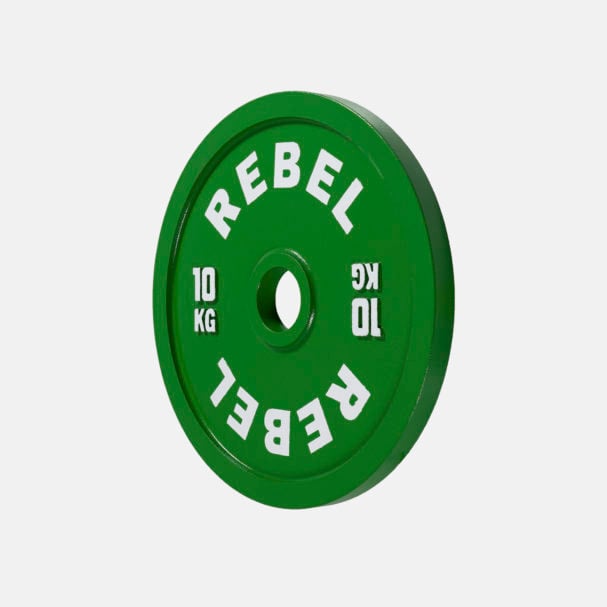 REBEL Calibrated Steel Plates