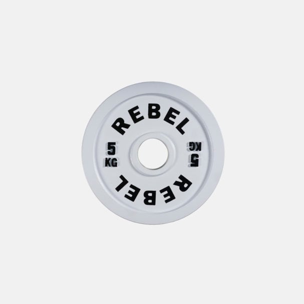 REBEL Calibrated Steel Plates