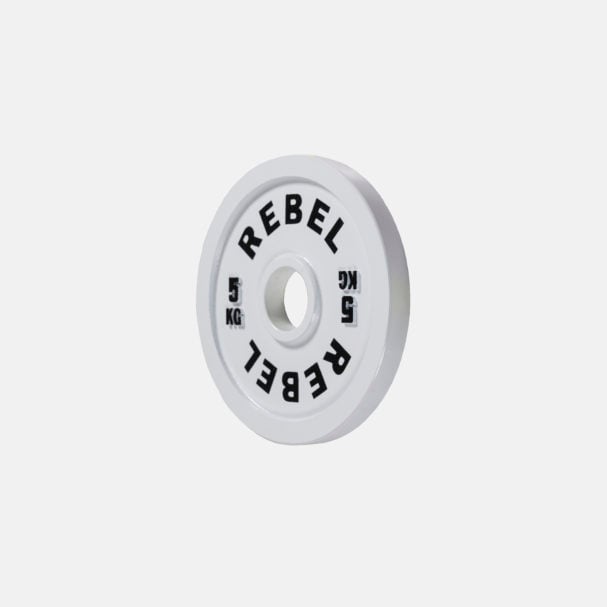 REBEL Calibrated Steel Plates