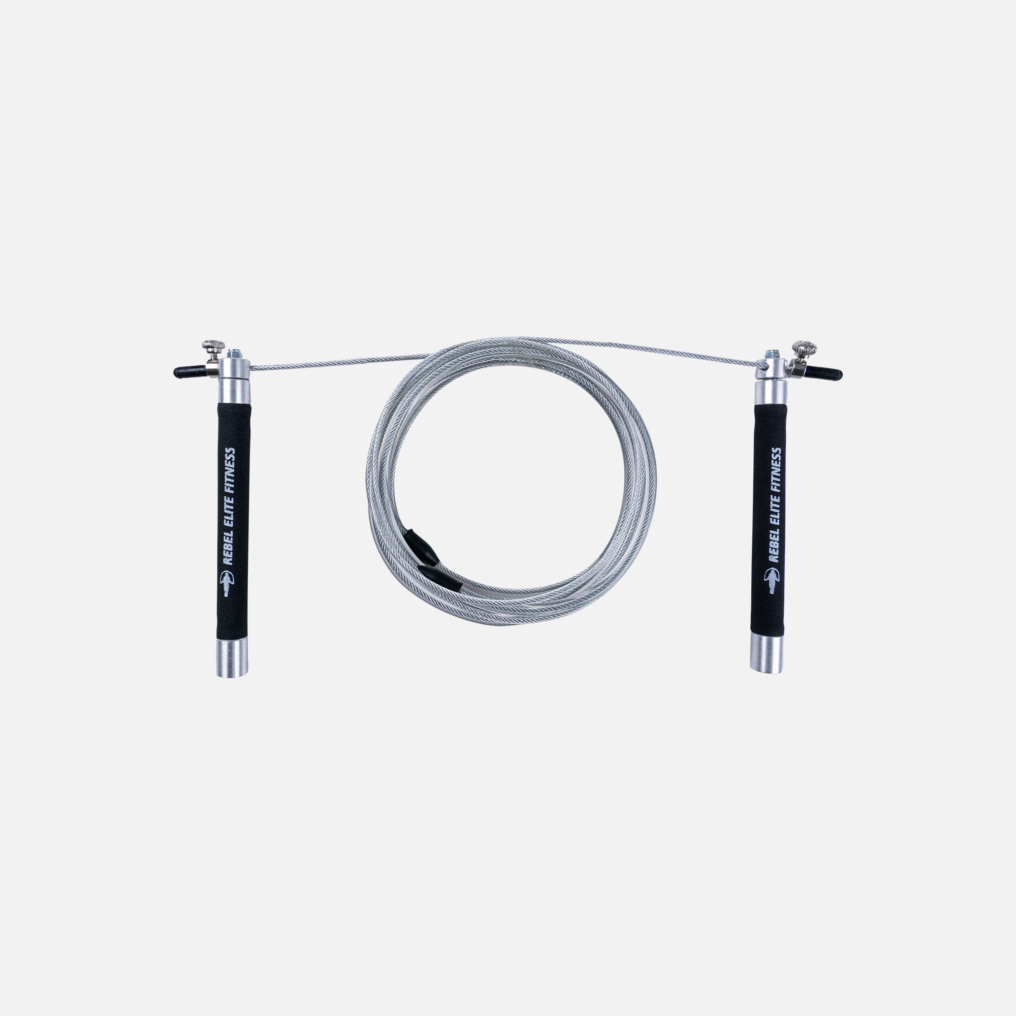 REBEL Double Under Technique Jump Rope