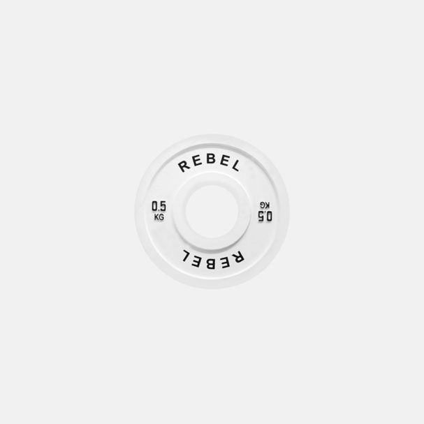 REBEL Fractional Micro Weight Plates