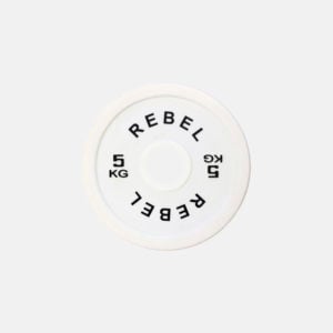 REBEL Fractional Micro Weight Plates