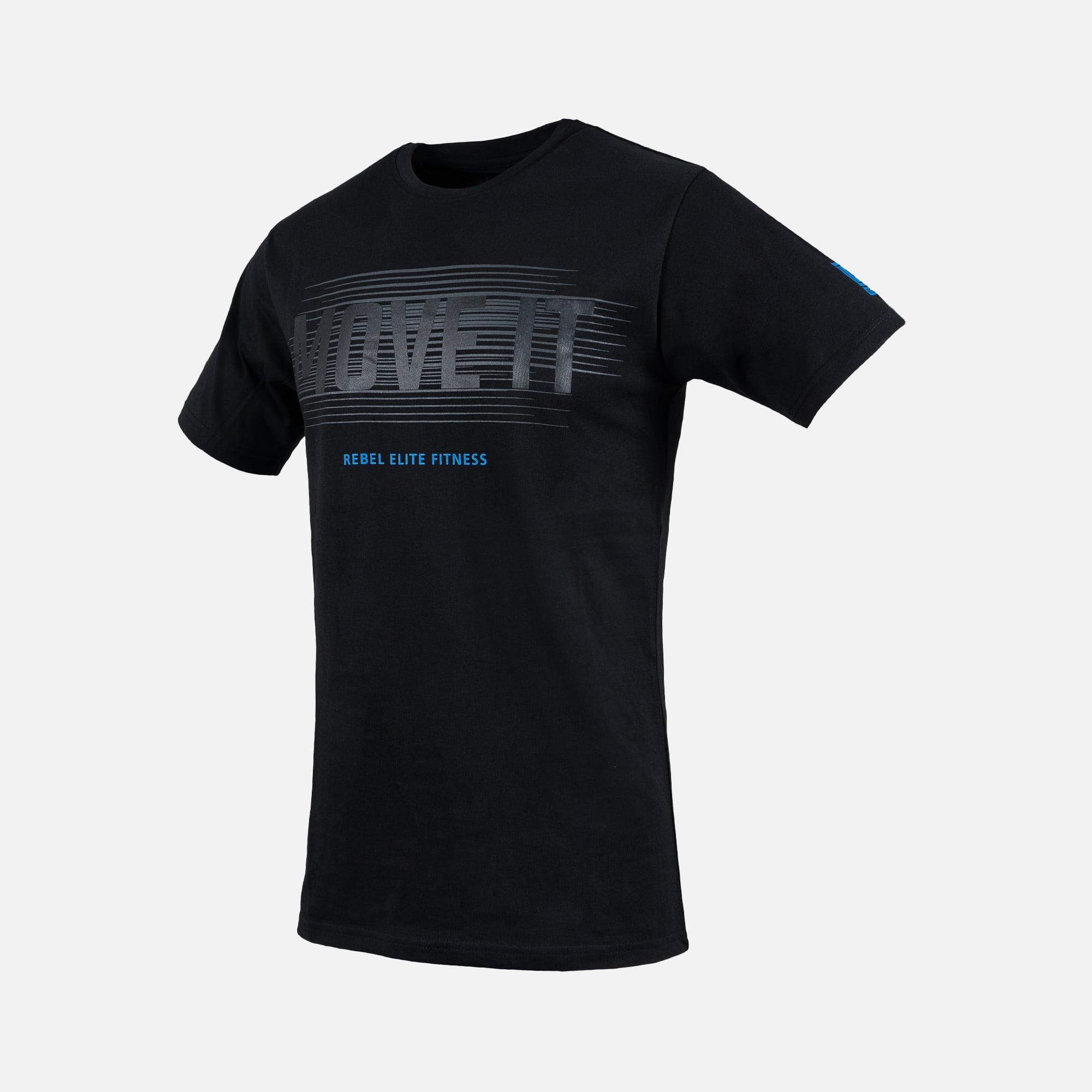 REBEL Men's Move It T-Shirt