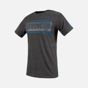 REBEL Men's Stronger T-Shirt