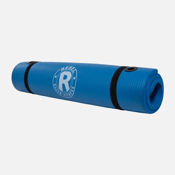 REBEL NBR Exercise Mat 90cm