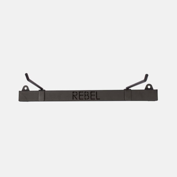 REBEL NBR Mat Wall Mounted Hanging Rack