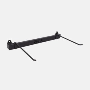 REBEL NBR Mat Wall Mounted Hanging Rack