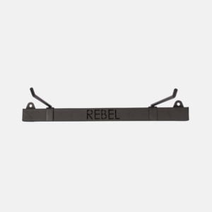REBEL NBR Mat Wall Mounted Hanging Rack