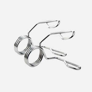 REBEL Olympic Weightlifting Spring Collar Set