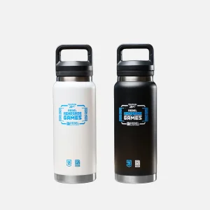 REBEL RRG2026 x Zyglu Insulated Stainless Steel Water Bottles