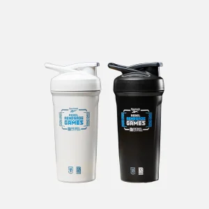 REBEL RRG2026 x Zyglu PowerMix Stainless Steel Shaker Bottles