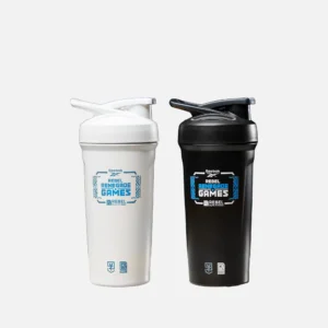 REBEL RRG2026 x Zyglu PowerMix Stainless Steel Shaker Bottles