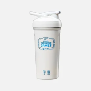 REBEL RRG2026 x Zyglu PowerMix Stainless Steel Shaker Bottles