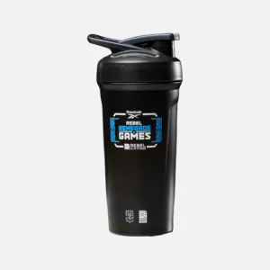 REBEL RRG2026 x Zyglu PowerMix Stainless Steel Shaker Bottles