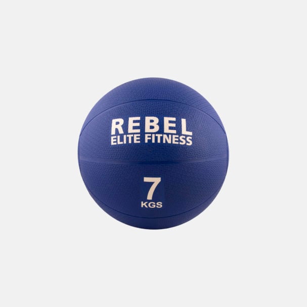 REBEL Rubber Medicine Balls