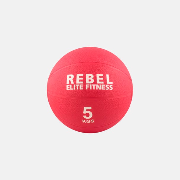 REBEL Rubber Medicine Balls