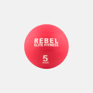 REBEL Rubber Medicine Balls