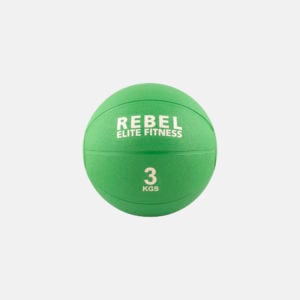 REBEL Rubber Medicine Balls