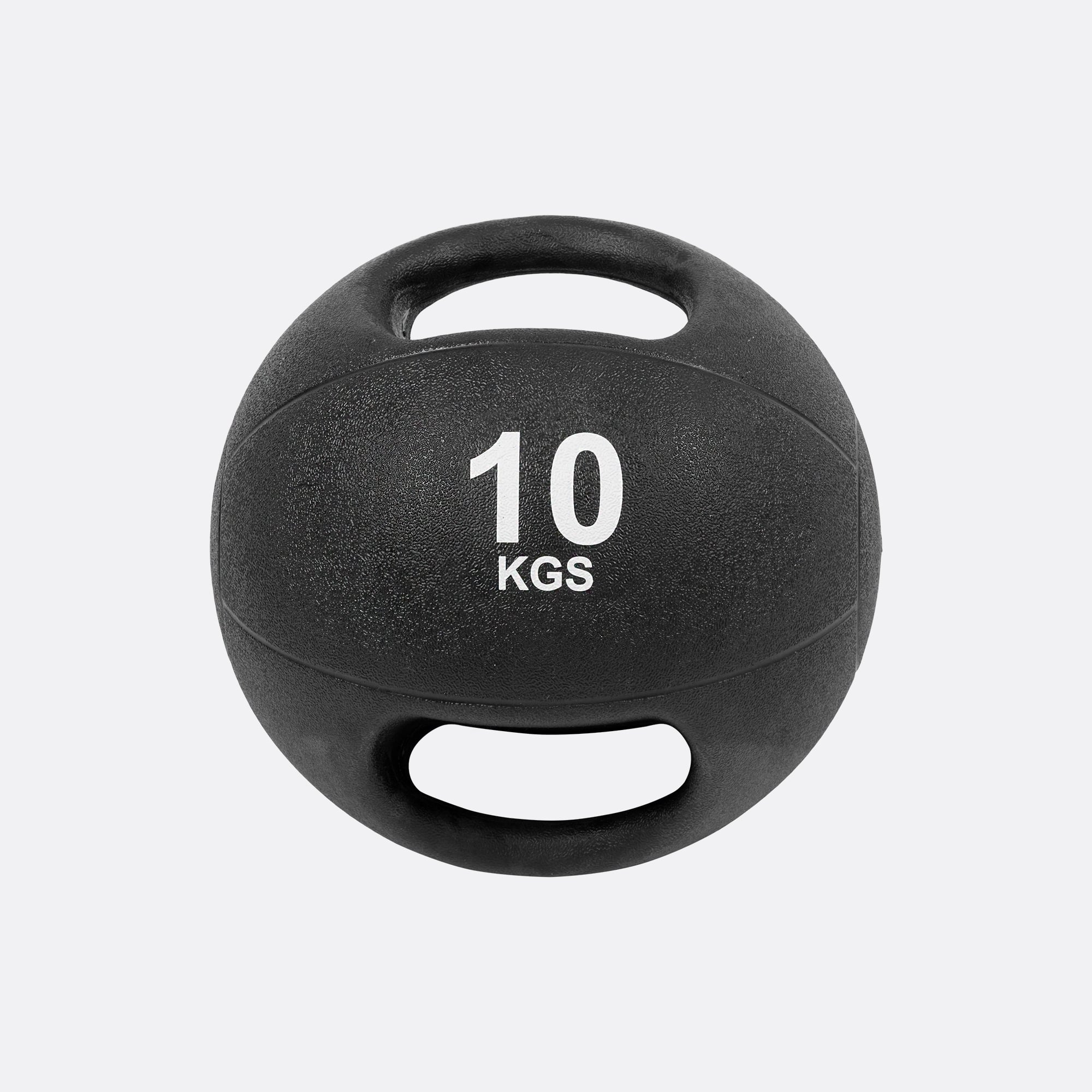 REBEL Rubber Medicine Balls With Handle