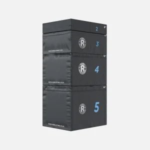 REBEL Safety Foam Plyo Box Set